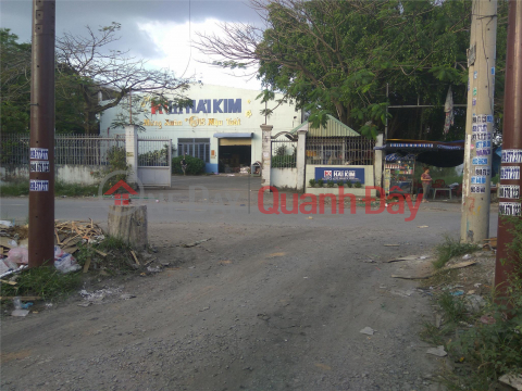 Land for Sale on Tran Van Muoi Street, Hoc Mon, Suitable for Investment in 2023 _0