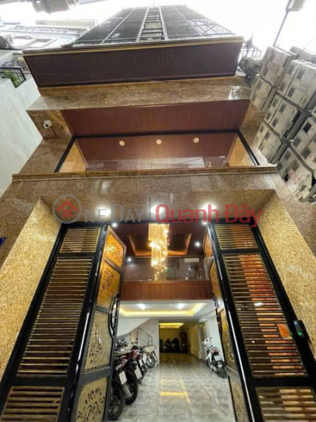 URGENT! LOT FOR SUBJECT TO NGUYEN CO THACH - LIEN CO, 56 SQM X 6 FLOORS, CAR ACCESS, CONNECTED TO TUNG MAU LAKE Sales Listings