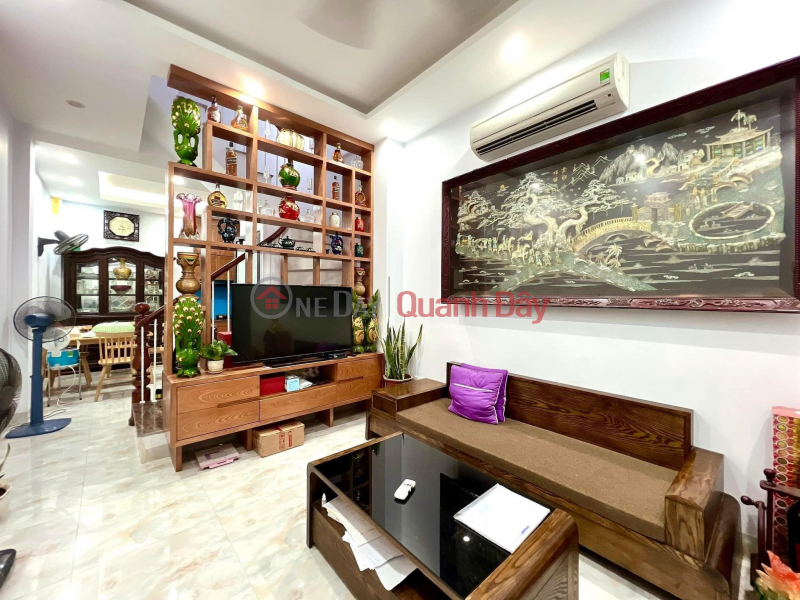 Property Search Vietnam | OneDay | Residential, Sales Listings Very rare beautiful house Nguyen Hoang 45m2 x 5t business, car nearly 6.6 billion.