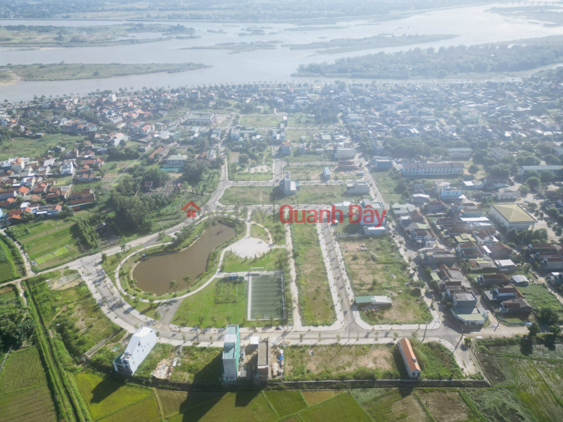 Property Search Vietnam | OneDay | Residential, Sales Listings, Land for sale in Tang Long Angkora Tinh Long, south direction, area 118.6m2, price only 820 million