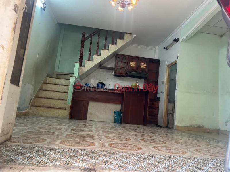 House for sale in alley 42, Street No. 7 - 3G alley - 5m wide - 2 floors - SHR Sales Listings