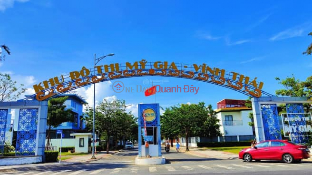 Bán Nhanh Lô Đất KĐT Mỹ Gia, Nha Trang - Gói 5 Lô LK5.6. Giá Tốt 28,5 Triệu/m² (Bao ép cọc) Niêm yết bán