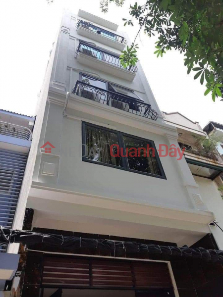NHÀ ĐẸP ĐÔNG NGẠC - BẮC TỪ LIÊM - DT50M2 - 5 TẦNG - GIÁ 8,3 TỶ - KINH DOANH - NGÕ Ô TÔ THÔNG Niêm yết bán