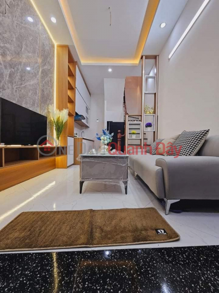 4-FLOOR, 3-BEDROOM HOUSE FOR SALE PRICE: OVER 2 BILLION IN MINH KHAI CITY NEAR Times City, HAI BA TRUNG DISTRICT Sales Listings