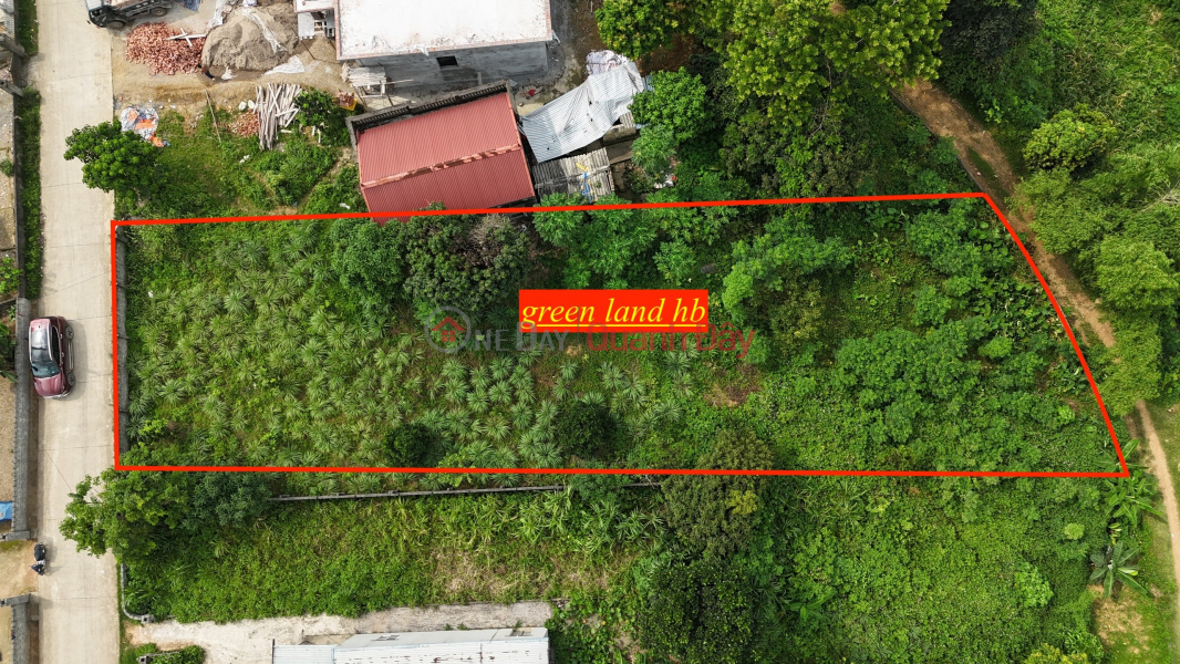 Property Search Vietnam | OneDay | Nhà ở | Niêm yết bán, BÁN GẤP LÔ ĐẤT CÓ DT 1045m2 (150m2 ONT) VIEW NÚI ĐÁ CÁCH QH ĐƯỜNG VĐ5 CÓ 200m