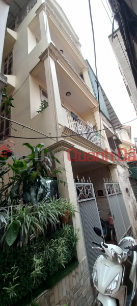 HOUSE FOR SALE IN AN DUONG VUONG, 58M2, 4 BEDROOMS, CAR PARKING AT THE DOOR, ONLY 7 BILLION, RIGHT WITH VIEW OF NHAT TAN BRIDGE Sales Listings