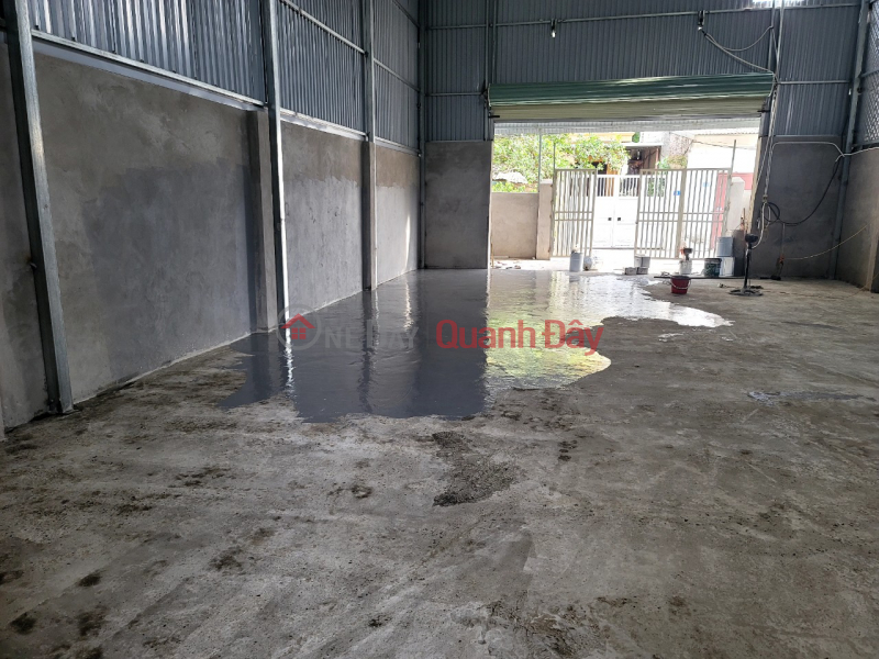 đ 12 Million/ month | The owner leases a warehouse in Dai Mo Ward, Nam Tu Liem District, Hanoi