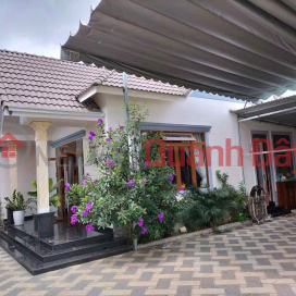 Beautiful House - Good Price - Owner Needs to Sell Land in Lac Duong Town, Lac Duong, Lam Dong _0