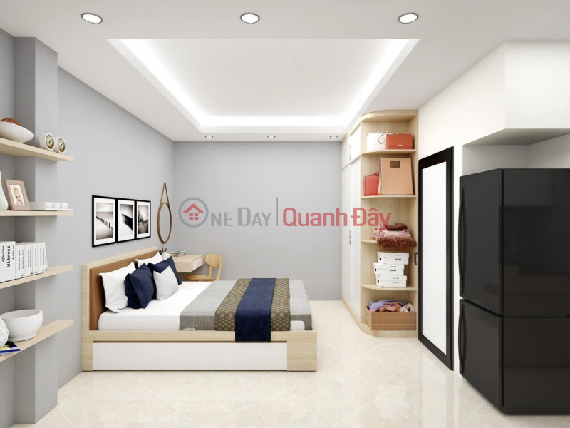 Property Search Vietnam | OneDay | Nhà ở, Niêm yết bán bán tòa chung cư mini phố Hoàng Mai 117*7 tầng thang máy 30 phong, mới, đep, khép kín full NT 23.8ty