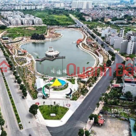 Land for sale in Ngoc Thuy, 80m², 5m frontage, wider at the back, accessible by car, fully residential land. _0