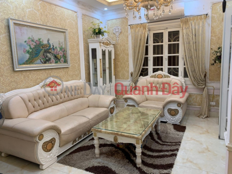 SIÊU ĐẸP! BÁN NHÀ DÂN XÂY HUY DU 36M2X5T,NGÕ THÔNG Ô TÔ ĐỖ CÁCH 1 NHÀ, 8.5 TỶ _0