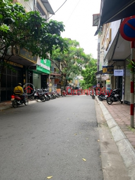 Property Search Vietnam | OneDay | Residential Sales Listings | Selling TNVP lane 165 Thai Ha - bypass car - business alley - area 65m2 x 8 floors 5m wide price 16.5 billion