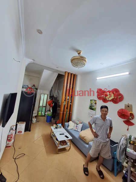 Selling house in the center of Hai Ba Trung district 37m 4 floors, only 3.3 billion VND Sales Listings