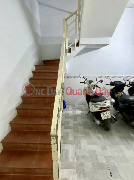 House for sale 77m2 Frontage Ly Thanh Tong Street, Tan Phu District, Vietnam, Sales | đ 6.5 Billion