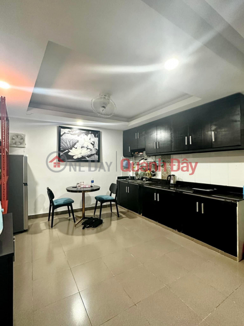 Beautiful house, alley 220/, XVNT, Binh Thanh district - 5 minutes to District 1 - price around 4 billion _0