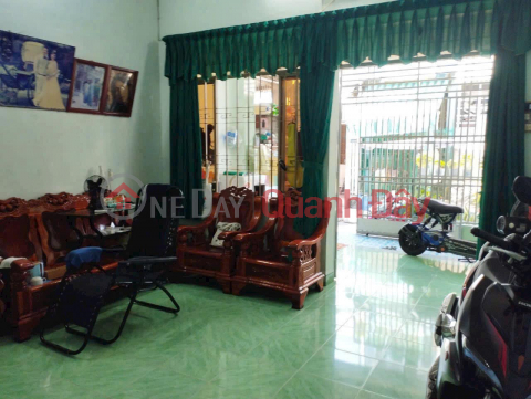 House for sale right at Son Thuy Market, Ngo Den Residential Area - Area 65m² _0