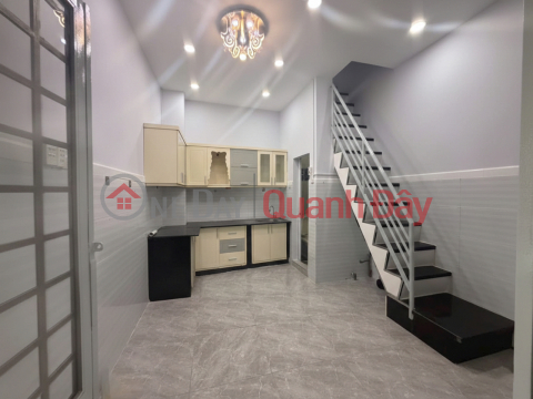 D2087 ️ House on Tran Hung Dao Street, District 5, Ho Chi Minh City, Shared Ownership, Square shape, 3 floors, 2.x billion VND _0