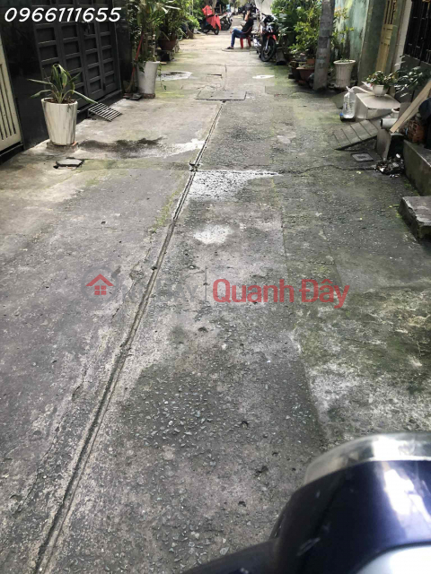 BÁN NHÀ NGUYỄN THIỆN THUẬT - P2 - XE HƠI ĐẾN CỬA - HÀNG HIẾM Q3 - 3.1X.6.8M - 5 TẦNG KIÊN CỐ - GIÁP QUẬN 1. _0