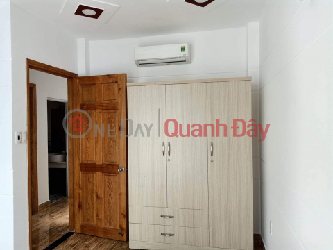 Phan Dang Luu house for sale, 38m2, 4 floors. 6m across. 6 billion7. Phu Nhuan _0