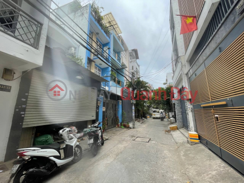 House for sale 80m2 - 5m truck alley Doc Lap Street, Tan Phu District _0