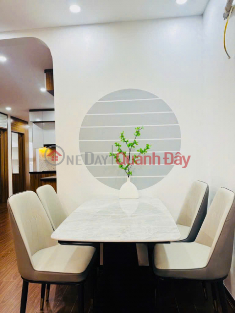 NEW HOUSE THANH TRI 50m2 MODERN DESIGN 5 FLOORS 4.9 billion - HIGH INTELLIGENCE _0