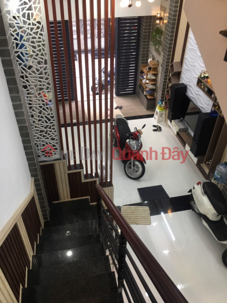 Property Search Vietnam | OneDay | Nhà ở, Niêm yết bán KHU VIP TÂN PHÚ - HẺM XE HƠI THÔNG ĐƯỜNG VƯỜN LÀI - 63m2 - NHÀ MỚI ĐẸP - 8.xxx tỷ