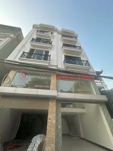 HOT! OWN A beautiful 5-storey house in Dong Nhan, Dong La, Hoai Duc, Hanoi Sales Listings