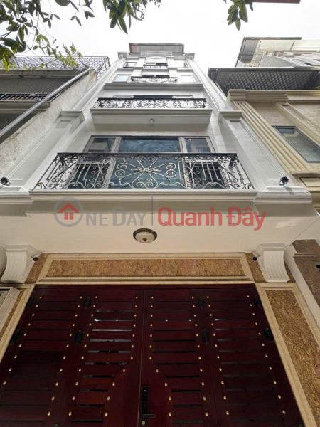 Property Search Vietnam | OneDay | Nhà ở Niêm yết bán, BÁN NHÀ DÂN XÂY LÔ GÓC NGUYÊN XÁ 5 PHÒNG 35M2, 50M MẶT PHỐ, NGÕ THẲNG, 5.89 TỶ