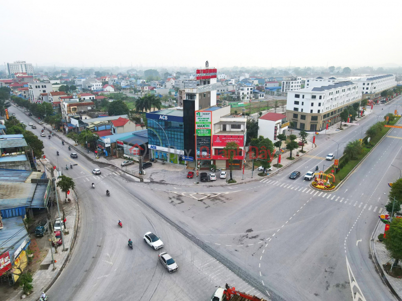 For just 1x billion VND, customers can own a house with an area of 58.9 m2 in Nam Tien Ward - Pho Yen City., Vietnam Sales, đ 16 Billion