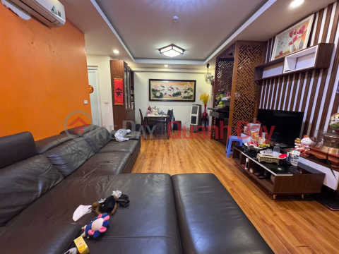 RARE - SUN SQUARE LE DUC THO 100m2 - 3BR - CORNER LOT WITH 3 OPEN SIDES - MILLION DOLLAR VIEW _0