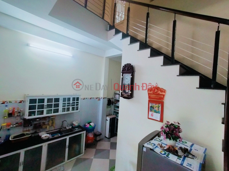 Property Search Vietnam | OneDay | Residential Sales Listings | Urgent sale of 2-storey house frontage on 5.5m road near Hoa Xuan Market Da Nang-80m2-Price only: 3.1 billion-0901127005.