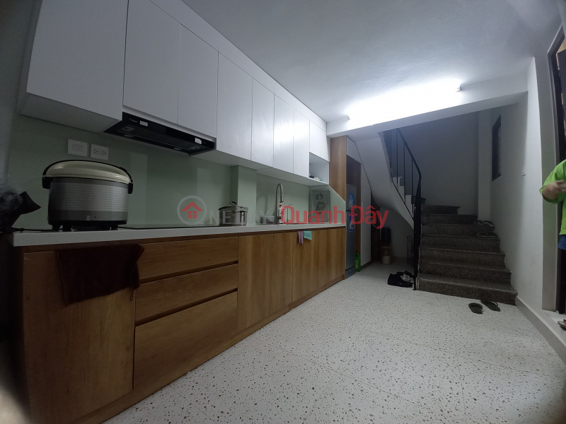 House for sale in Ba Dinh district, Thanh Cong ward 48m, 4 floors, 4.5m frontage, near the street, right at 4 billion, contact 0817606560, Vietnam Sales | đ 4.35 Billion