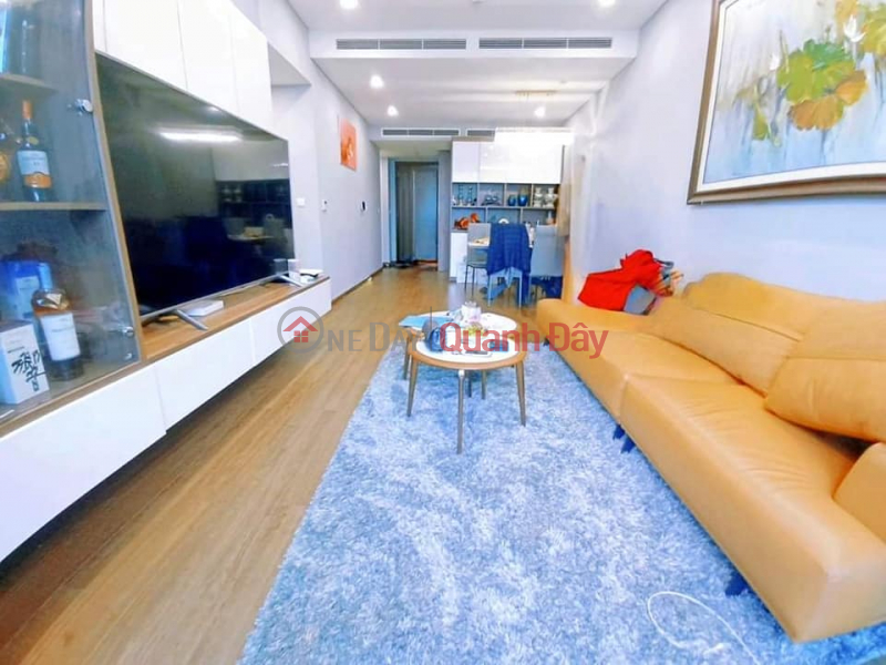 CC Sun Grand Luong Yen, HBT, 83 m2, 2 Bedrooms 2 VS, Nhon 7.5 Billion, Contact: 0977097287 Sales Listings