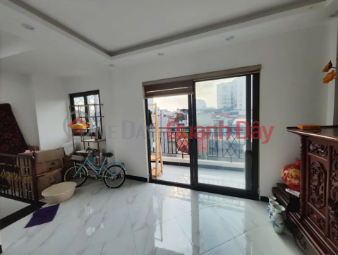 VAN CAO, BA DINH, 30m2 x 5 FLOORS, BEAUTIFUL NEW HOUSE, READY TO MOVE IN - ONLY 30M BY CAR - 2 MINUTES WALKING TO WEST LAKE TO SEE THE SCENIC - _0