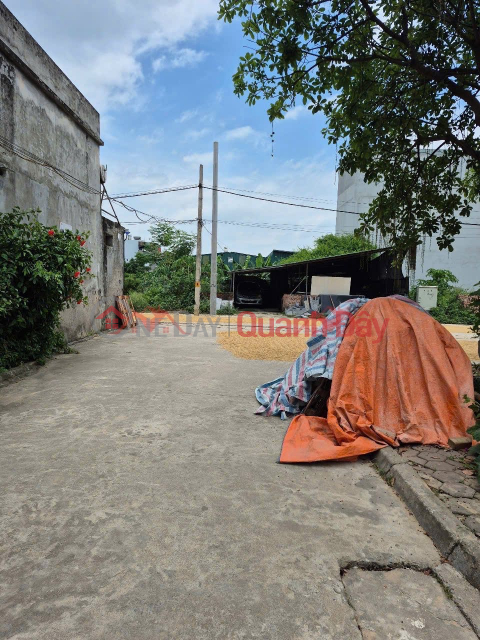 CHÍNH CHỦ BÁN LÔ ĐẤT SÁT NGAY KHU ĐẤU GIÁ 58,57M TẠI ĐẠI YÊN-CHƯƠNG MỸ-HÀ NỘI _0