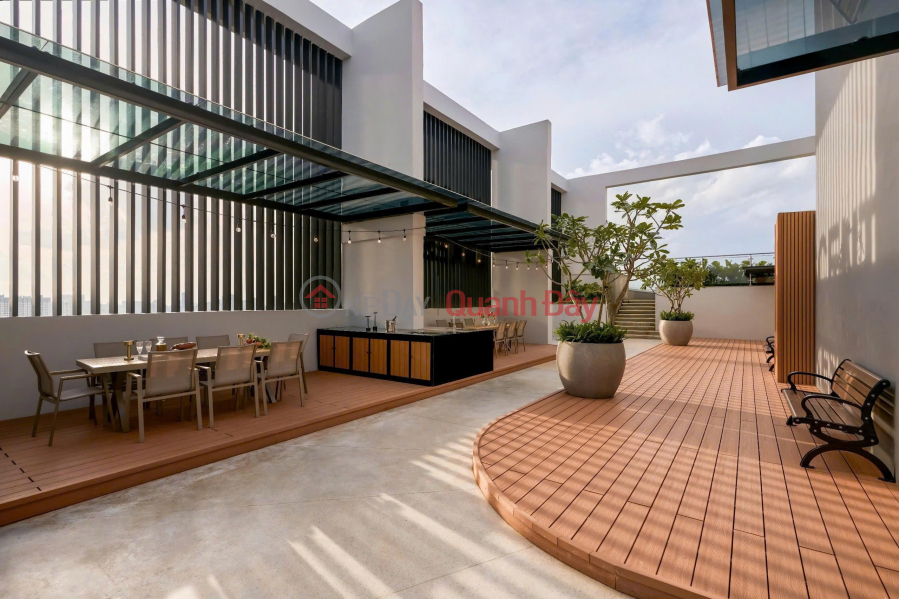 Bán căn hộ 3PN - 137m2 tại Ascent Lakeside | Nguyễn Văn Linh - Hàng chủ đầu tư nhiều ưu đãi, Việt Nam Bán đ 8,74 tỷ
