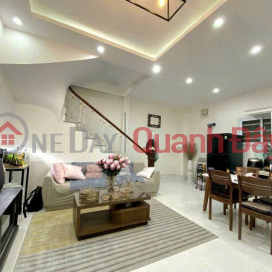 (HOUSE FOR SALE IN NGUYEN VAN CU AREA - LONG BIEN - BRIGHT AND AIRY HOUSE - 10M FROM CAR PARKING, BEAUTIFULLY BUILT RESIDENTIAL HOUSE) _0