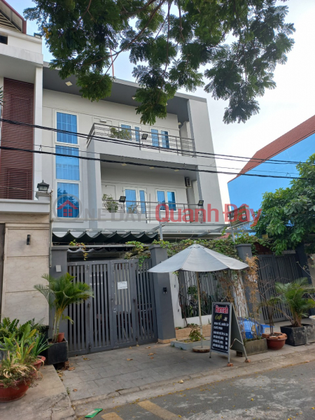 House for sale with 3 floors, Front, near Tran Nao, An Binh Ward, District 2 Sales Listings