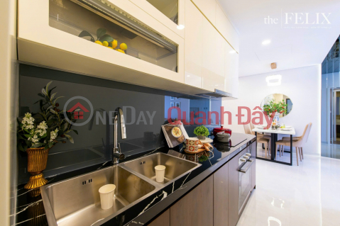 2 bedroom 2 bathroom apartment in Thuan An, Binh Duong _0