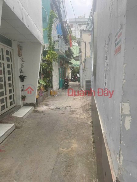 đ 3.5 Billion | Corner House SHR 2 floors 26m2 – Nguyen Van Dau Binh Thanh S