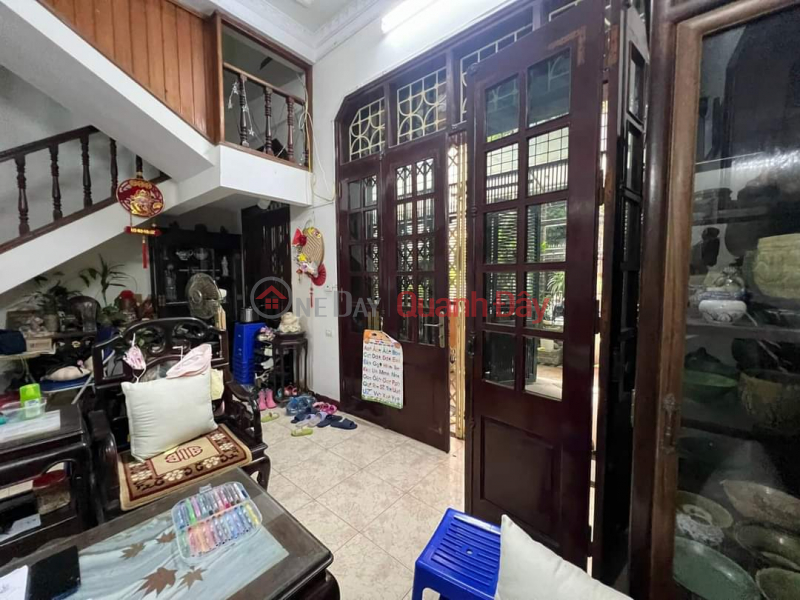The owner sells the Tran Quoc Hoan PL 2 house with free car space> 17 billion 80m 4T Sales Listings