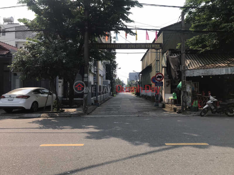 Land plot for sale with 5m straight road, Phan Van Dinh-Lien Chieu-DN-147m2-Only 23 million/m2-0901127005.