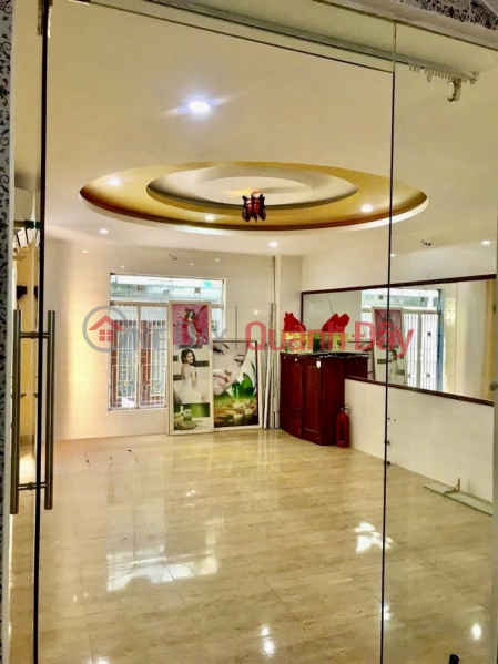 ► MT Nguyễn Hoàng gần Nguyễn Văn Linh, 2 mặt thoáng, 55m2, 4 tầng đẹp, Kinh Doanh VIP, 8.x tỷ | Việt Nam Bán, đ 8,9 tỷ