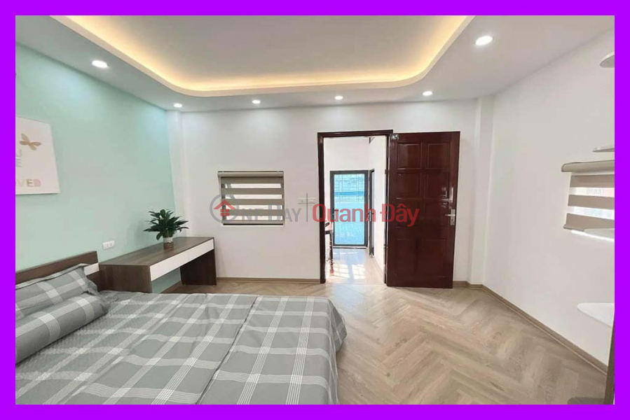 Opportunity to own a beautiful house, many utilities, affordable price on Hao Nam street, Dong Da Sales Listings