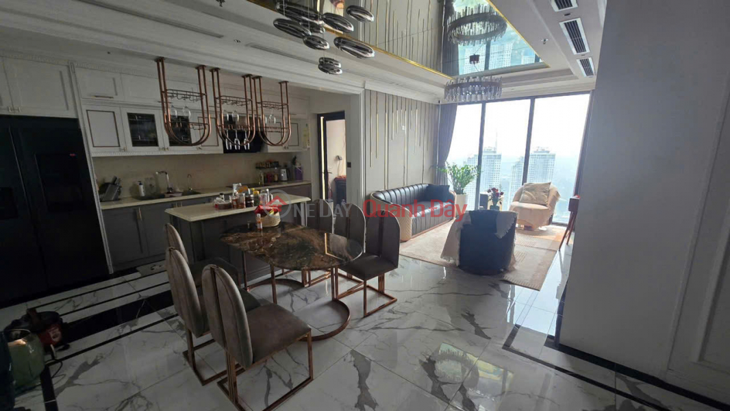 Property Search Vietnam | OneDay | Residential | Rental Listings, 3 bedroom 2 bathroom fully furnished apartment for rent at Area S1 Vinhomes Ocean Park