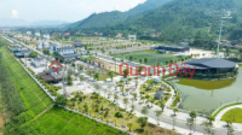 Selling a 114m2 plot of land in the Thanh Sơn Riverside Project, Sơn Hùng Commune, Thanh Sơn District, Phú Thọ Province. _0