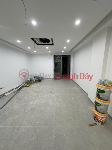 đ 35 Billion TN VP Nguyen Khang 73m 9 floors 4.5m frontage 35 billion car business 0986073333