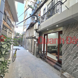 BÁN NHÀ MỚI- ĐẸP Ô TÔ ĐỖ GẦN FULL NỘI THẤT Phúc Lợi 30m2 X 5 Tầng X 6.35 tỷ Long Biên Hà Nội. _0