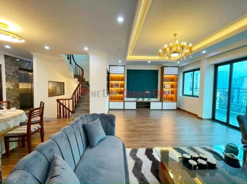 Property Search Vietnam | OneDay | Residential Sales Listings | 106m Front 10m Ba Dinh Center Grapefruit Street. Classy Villa. Goodwill Owner Wants To Sell Fast