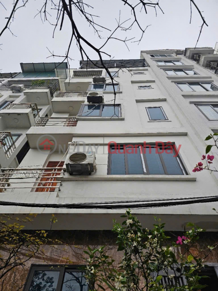 FINANCE STUDENT CENTER - BAC TU LIEM - AREA 60M2 - 5 FLOORS - PRICE 9.5 BILLION - CAR ALLEY Sales Listings